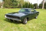 Dodge Charger 1968 года